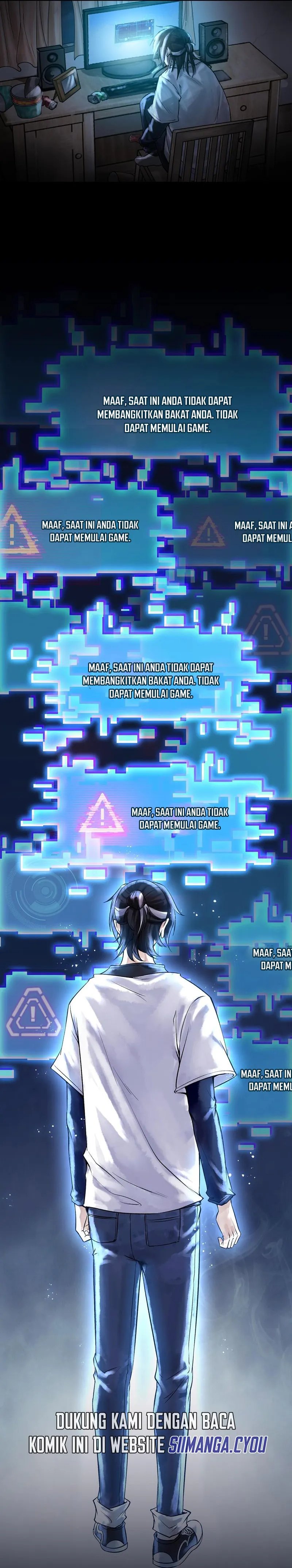 God’s Contempt Chapter 03 Gambar 14