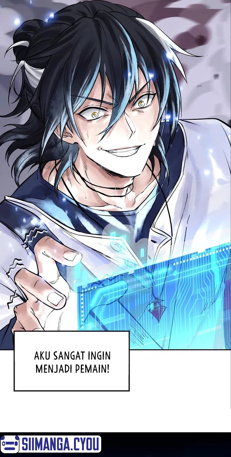 God’s Contempt Chapter 03 Gambar 16