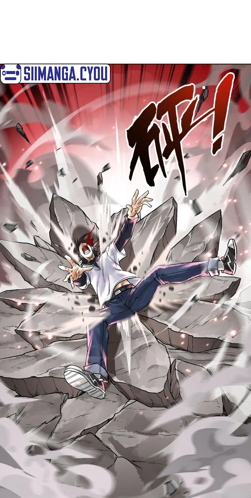 God’s Contempt Chapter 03 Gambar 21