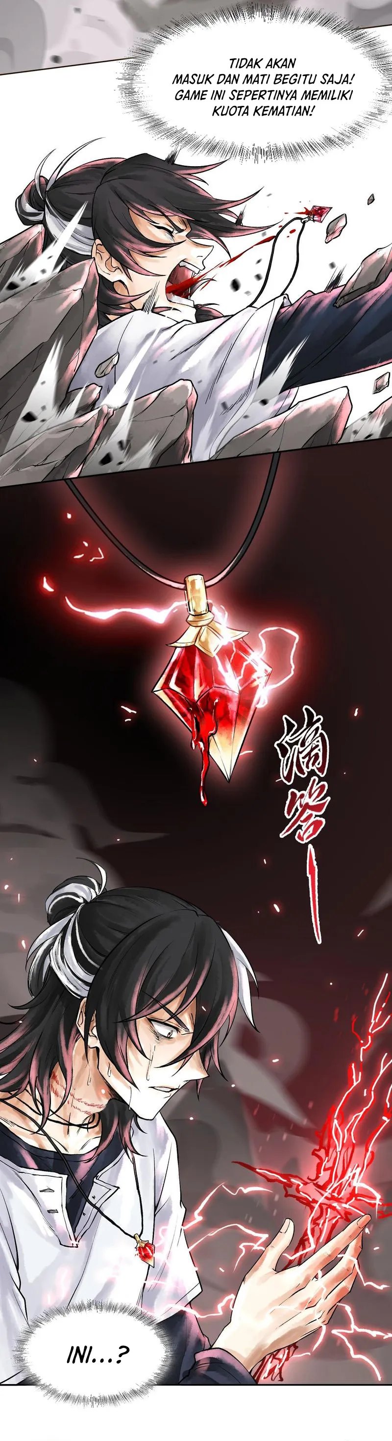 God’s Contempt Chapter 03 Gambar 22
