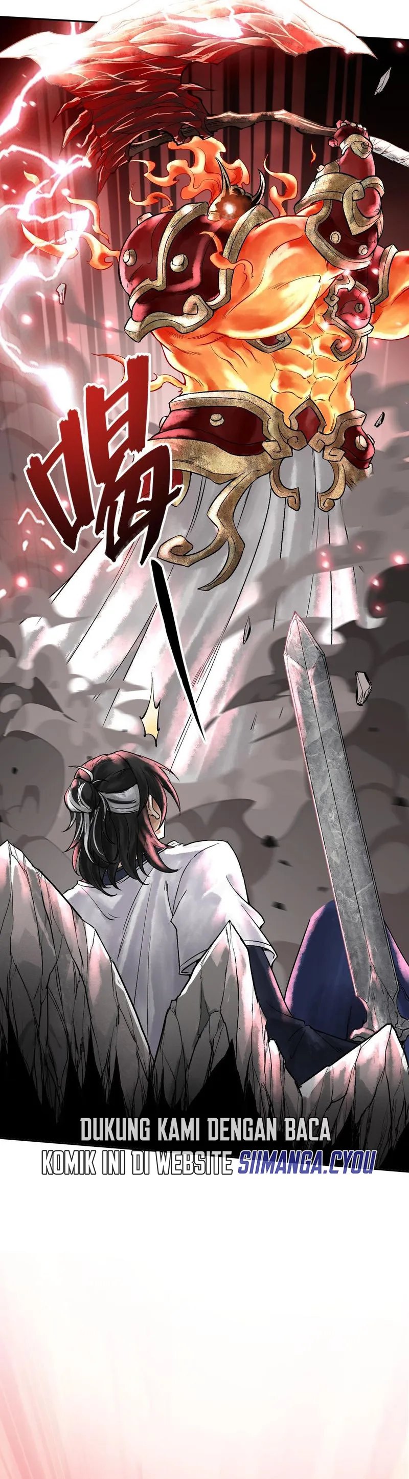 God’s Contempt Chapter 03 Gambar 24