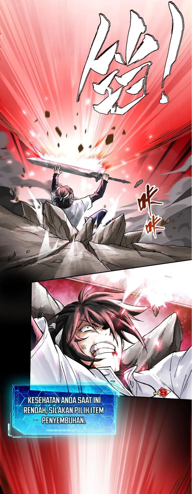 God’s Contempt Chapter 03 Gambar 25