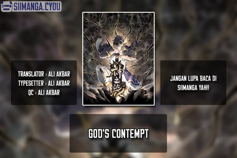 God’s Contempt Chapter 05 Gambar 1