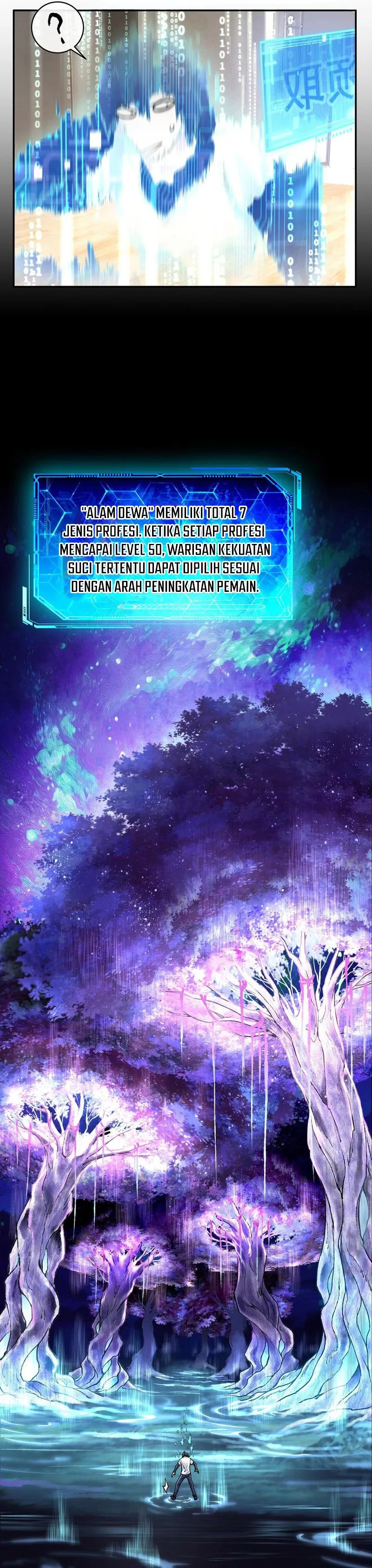 God’s Contempt Chapter 05 Gambar 5