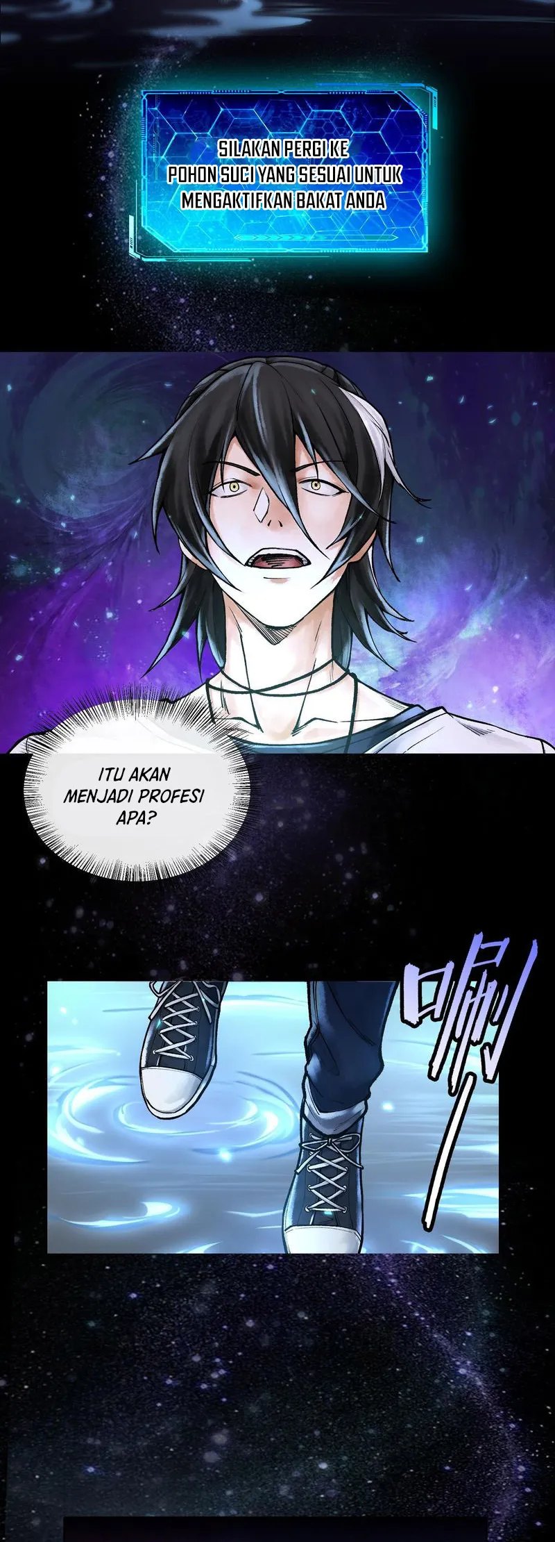 God’s Contempt Chapter 05 Gambar 6