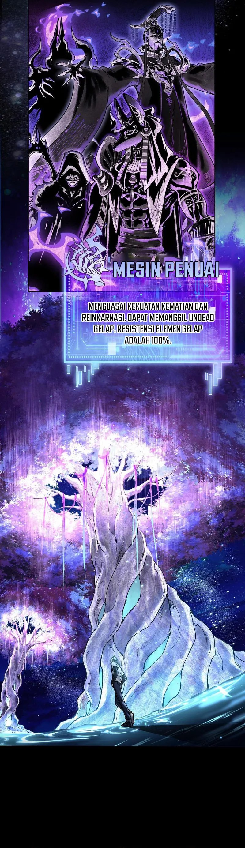 God’s Contempt Chapter 05 Gambar 7