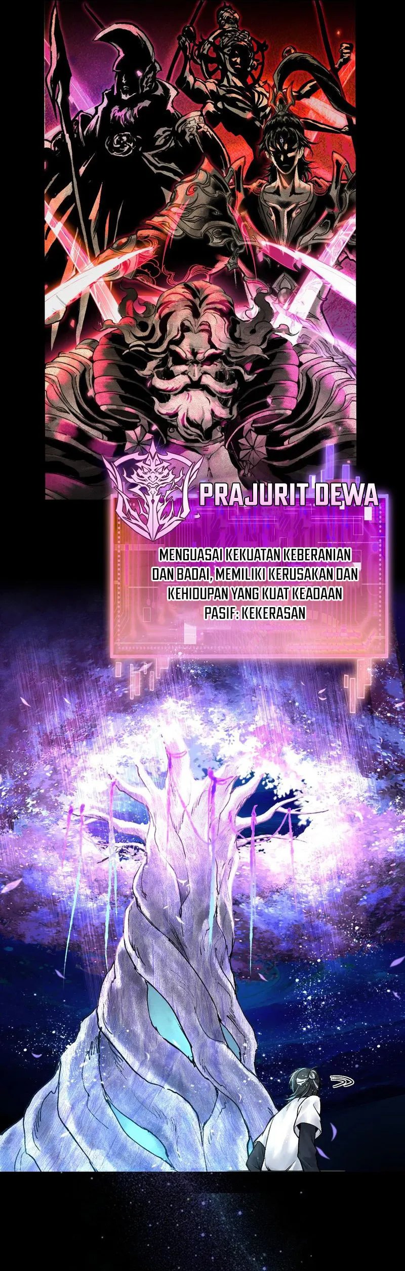 God’s Contempt Chapter 05 Gambar 8