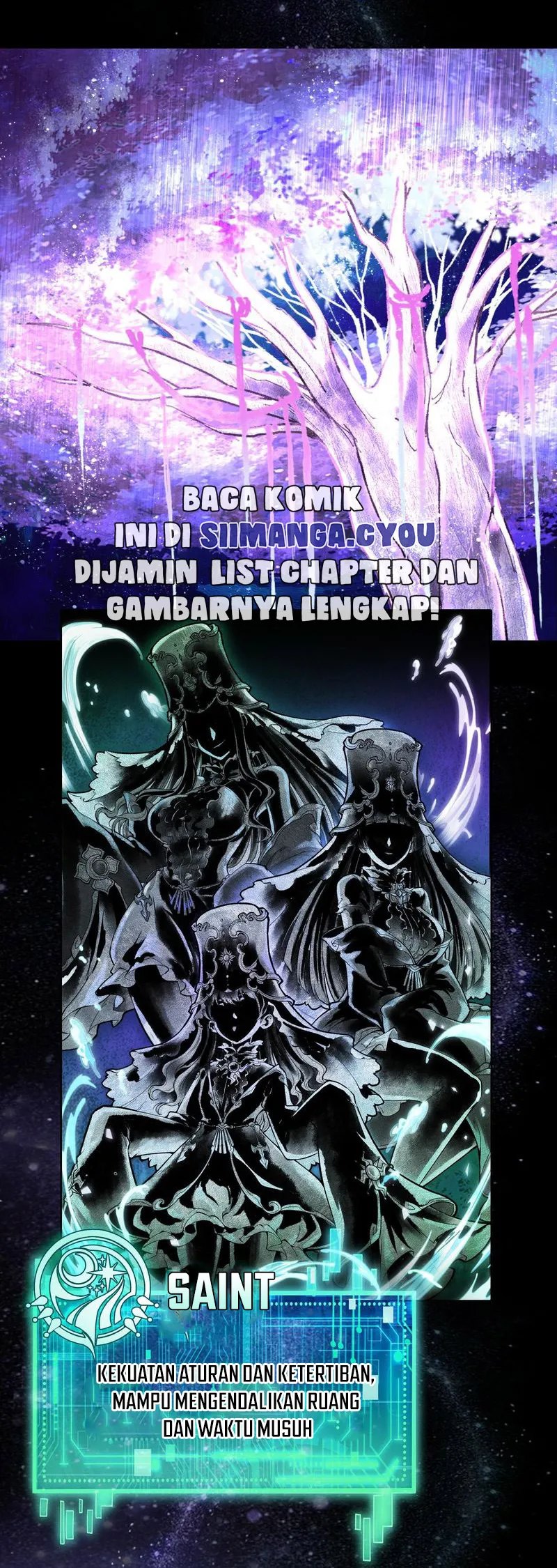 God’s Contempt Chapter 05 Gambar 9