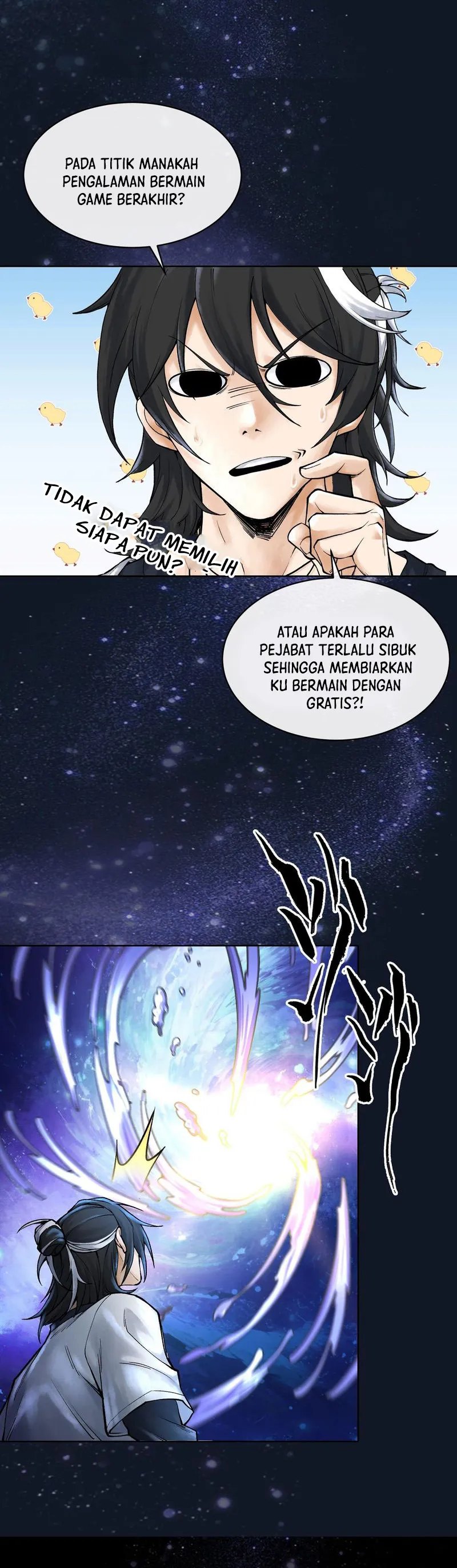 God’s Contempt Chapter 05 Gambar 12