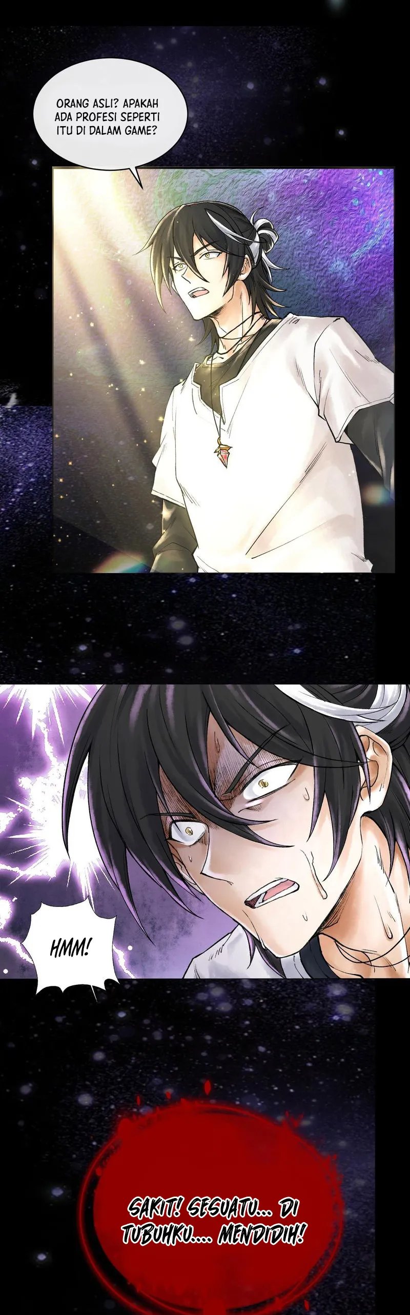 God’s Contempt Chapter 05 Gambar 15