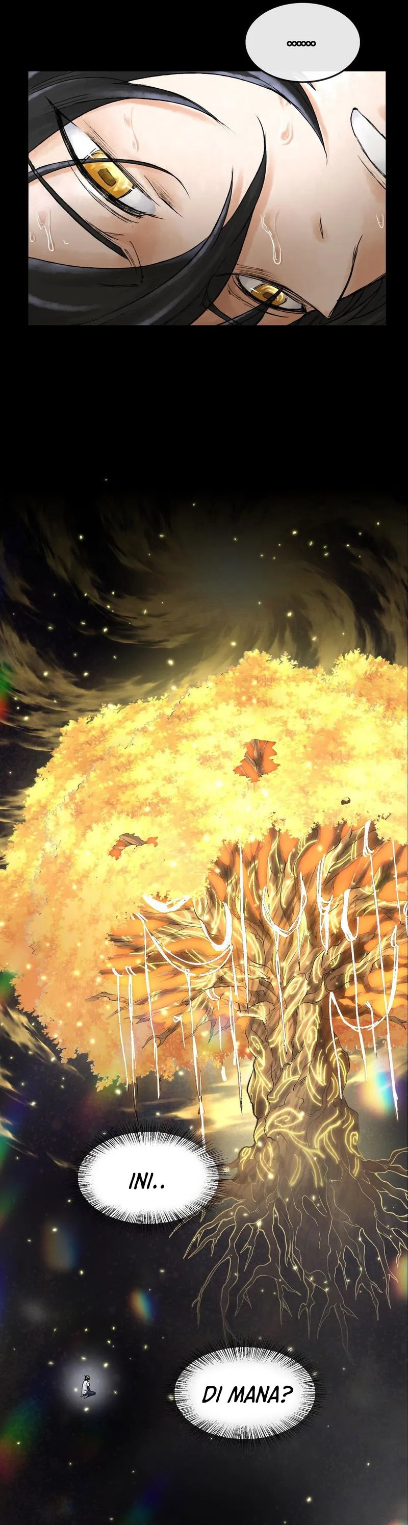 God’s Contempt Chapter 05 Gambar 17