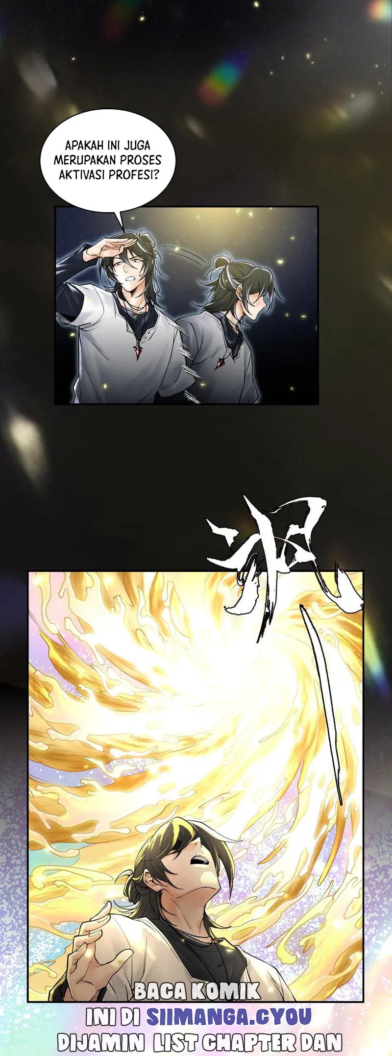 God’s Contempt Chapter 05 Gambar 18