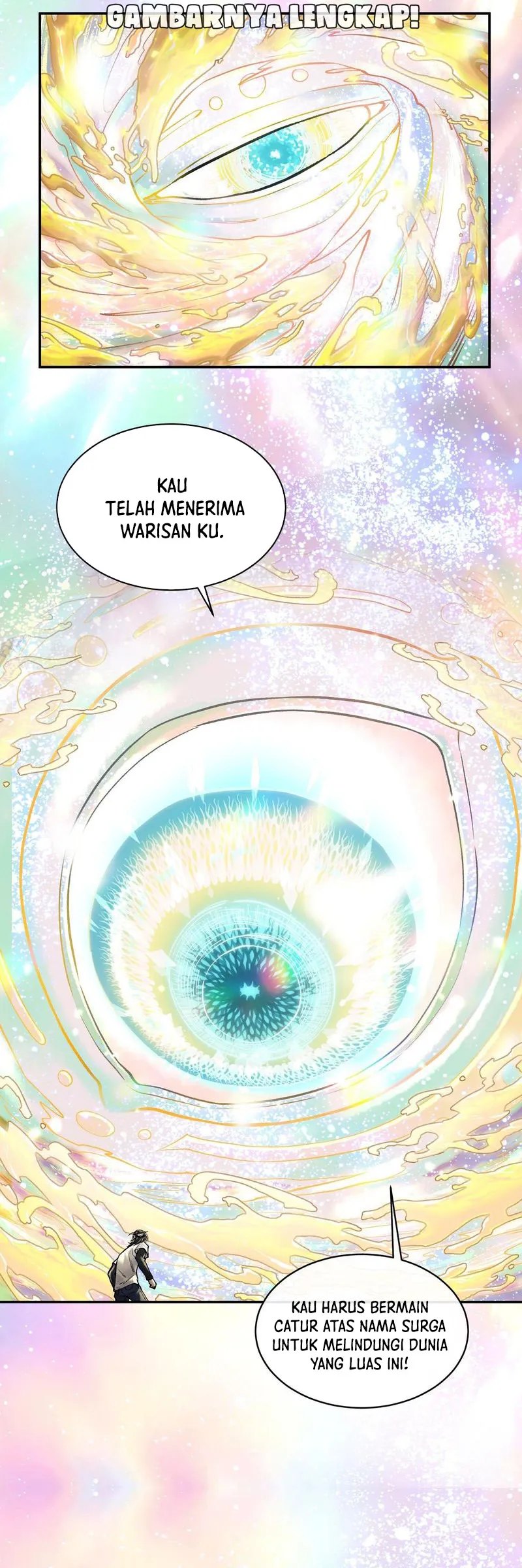 God’s Contempt Chapter 05 Gambar 19