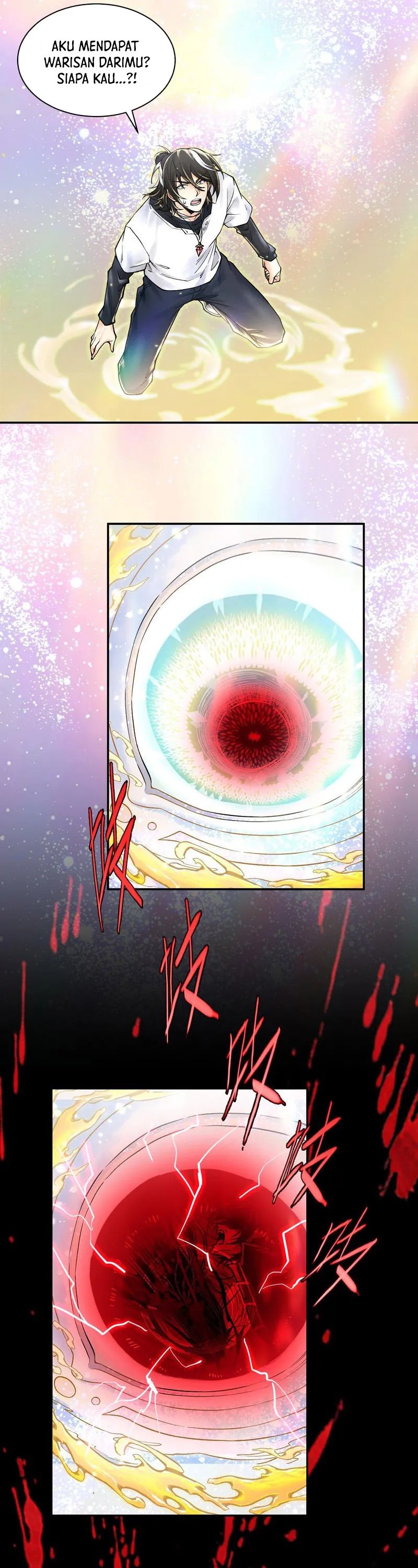 God’s Contempt Chapter 05 Gambar 20