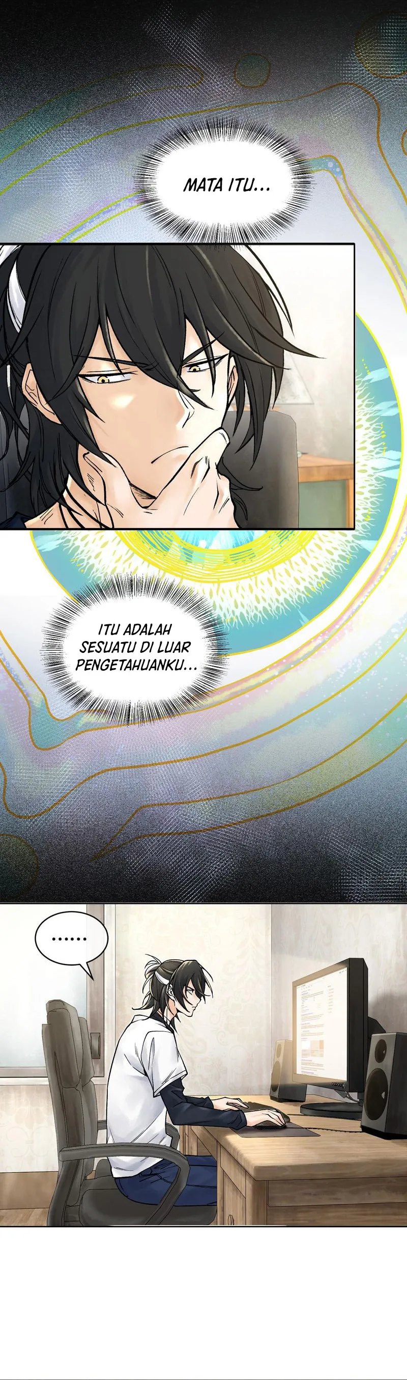 God’s Contempt Chapter 05 Gambar 27