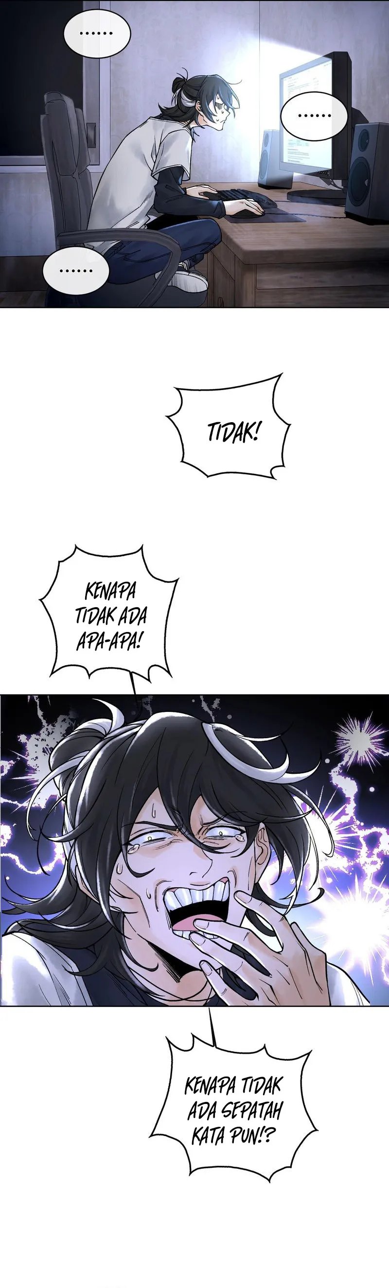 God’s Contempt Chapter 05 Gambar 28
