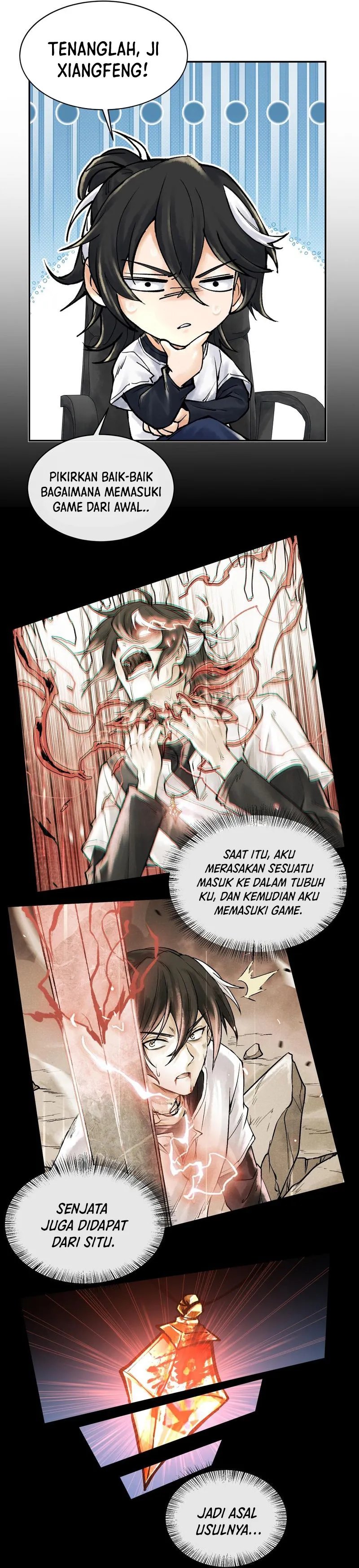God’s Contempt Chapter 05 Gambar 29