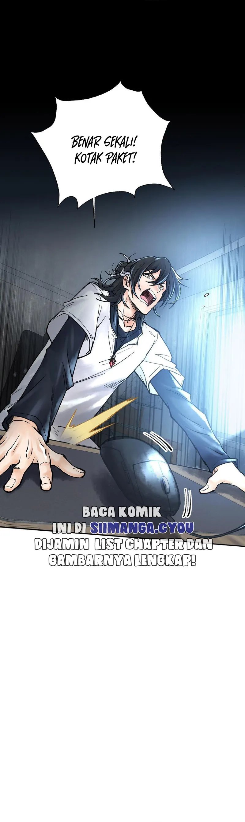 God’s Contempt Chapter 05 Gambar 30