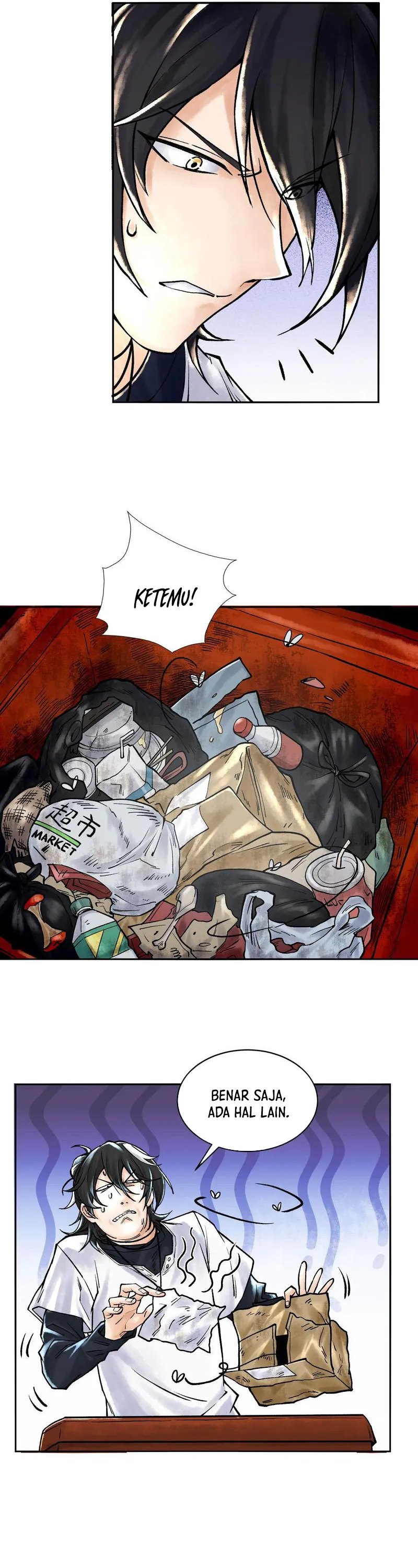 God’s Contempt Chapter 05 Gambar 32