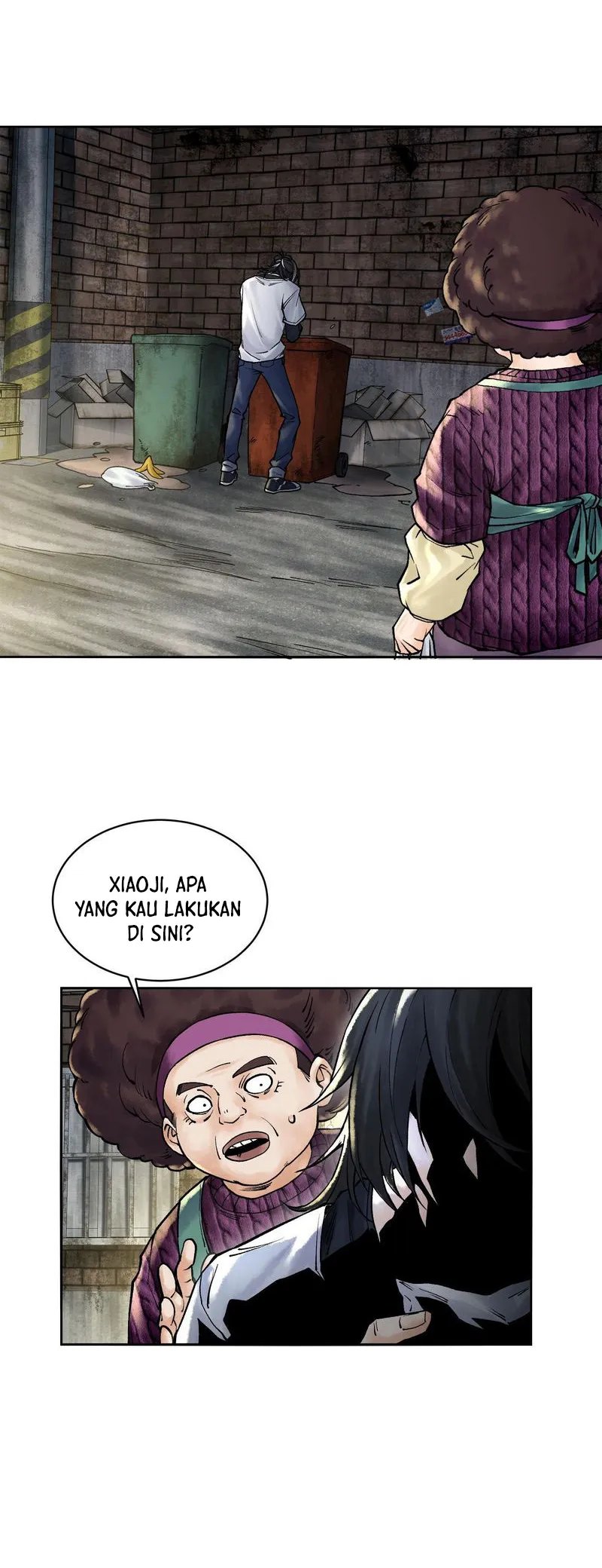 God’s Contempt Chapter 05 Gambar 33