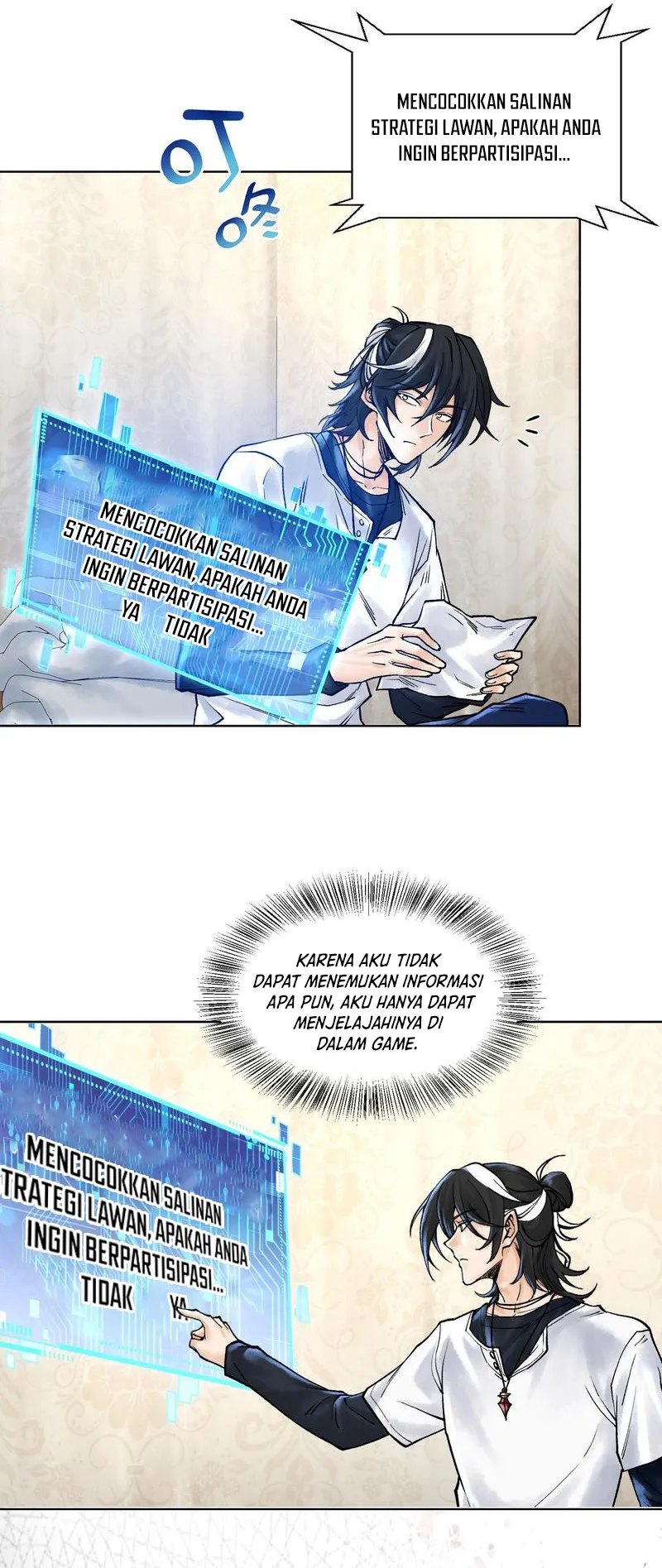 God’s Contempt Chapter 05 Gambar 37