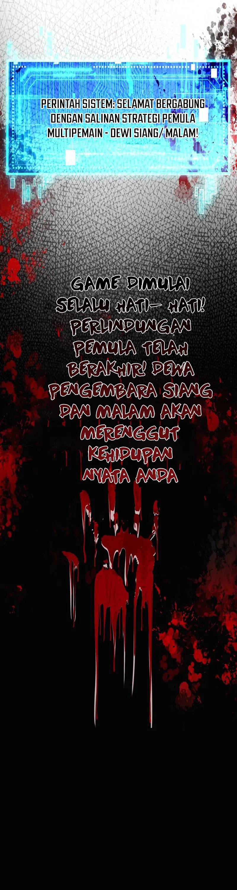 God’s Contempt Chapter 05 Gambar 38