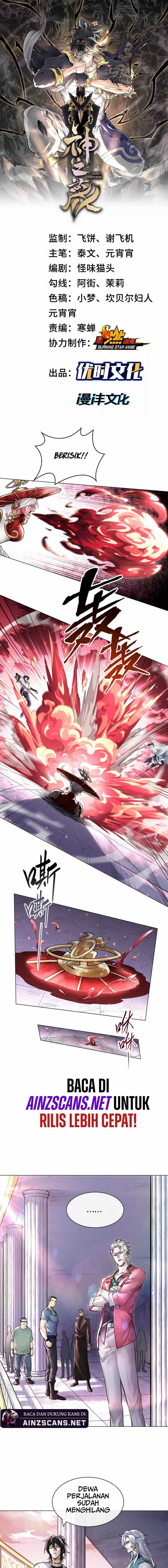 God’s Contempt Chapter 09 Gambar 3