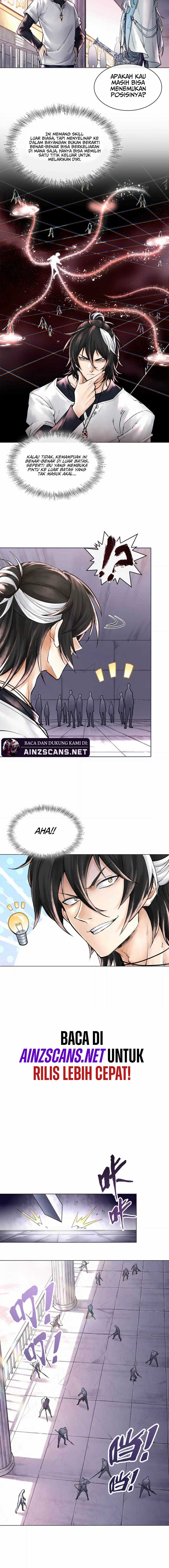 God’s Contempt Chapter 09 Gambar 4