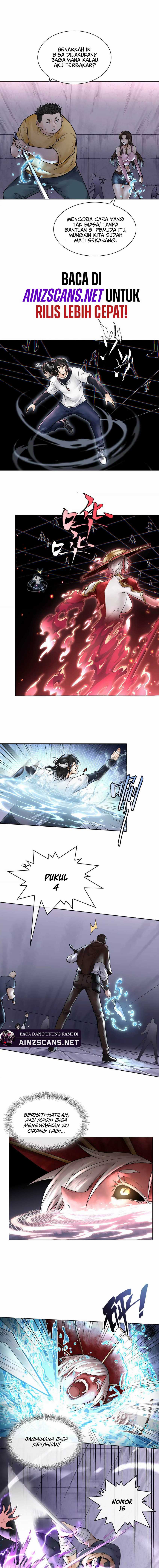 God’s Contempt Chapter 09 Gambar 5