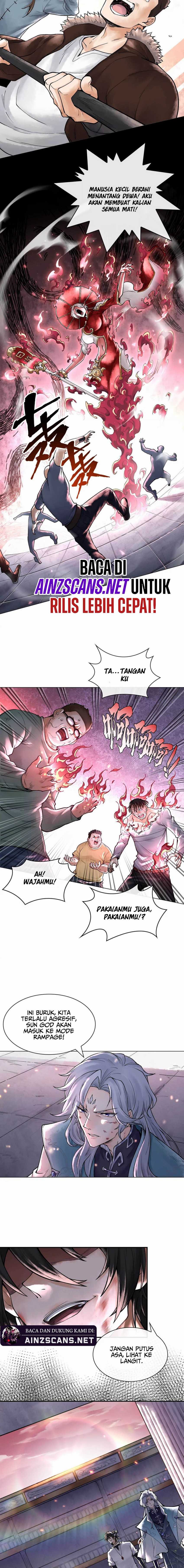 God’s Contempt Chapter 09 Gambar 7