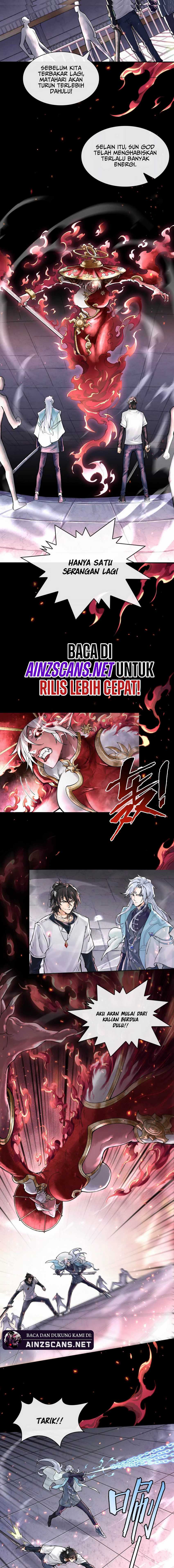 God’s Contempt Chapter 09 Gambar 8