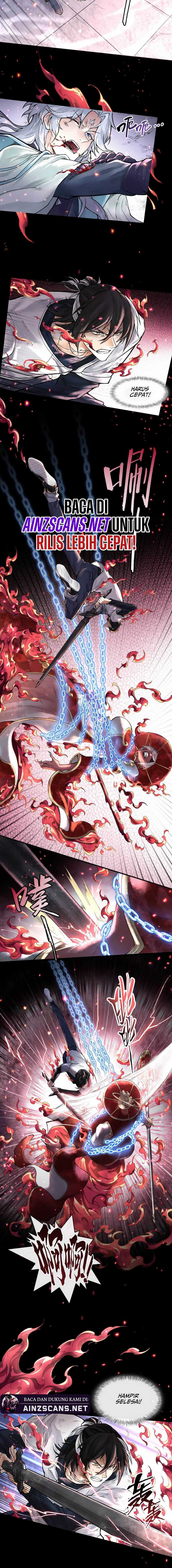God’s Contempt Chapter 09 Gambar 9