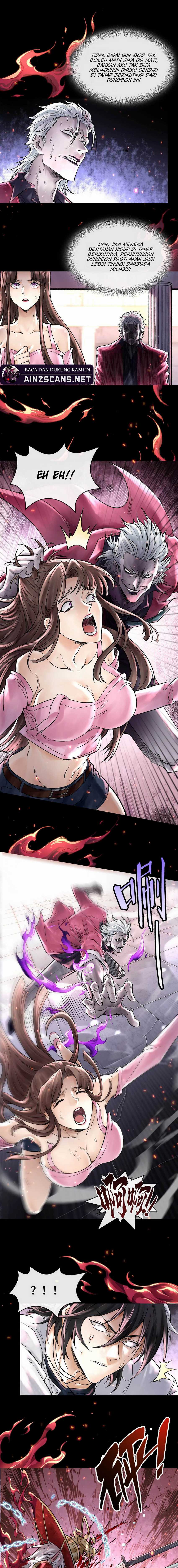God’s Contempt Chapter 09 Gambar 10