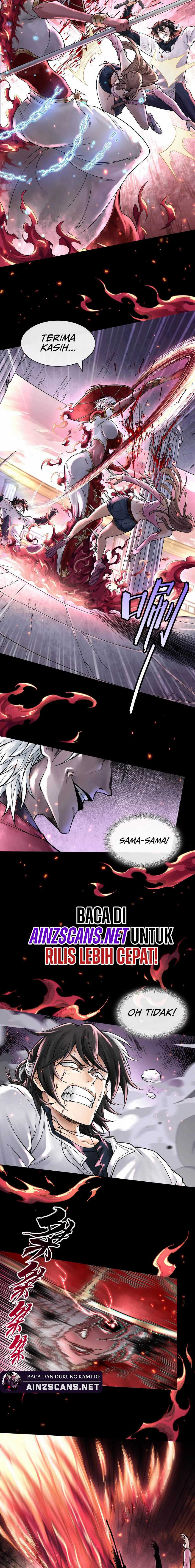 God’s Contempt Chapter 09 Gambar 11