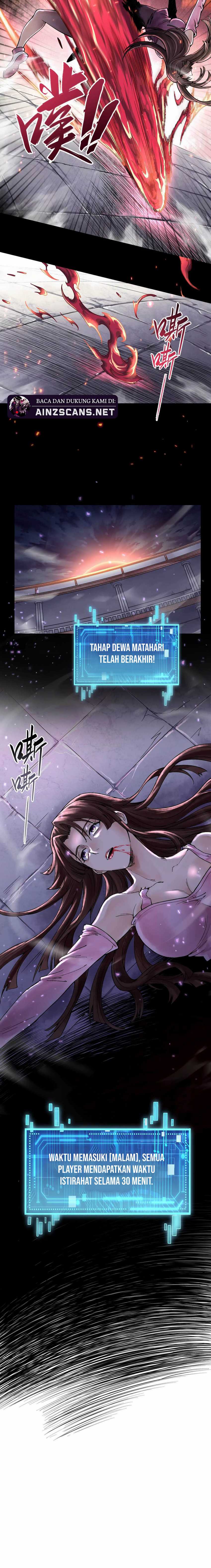 God’s Contempt Chapter 09 Gambar 12