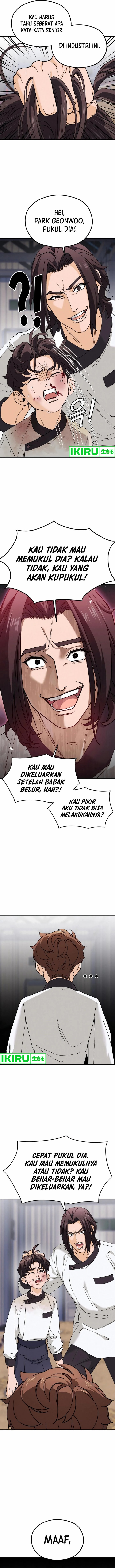God’s Cuisine Chapter 03 Gambar 17