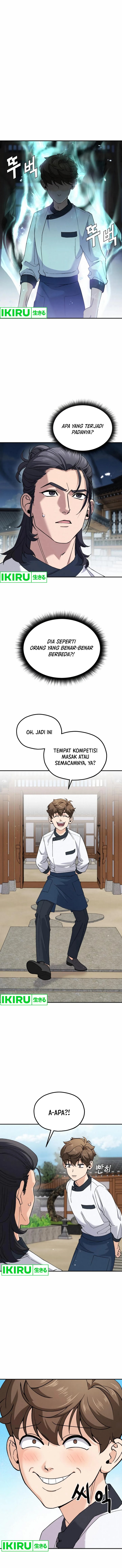 God’s Cuisine Chapter 05 Gambar 2