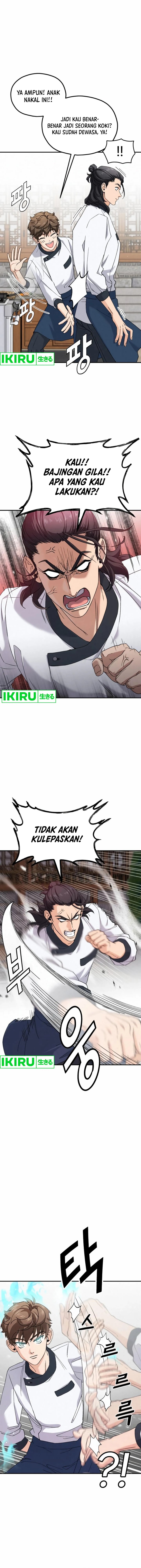 God’s Cuisine Chapter 05 Gambar 3