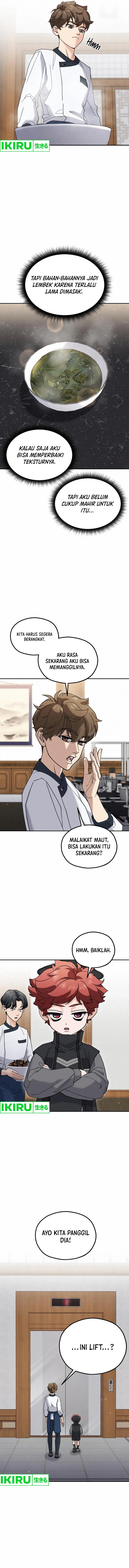 God’s Cuisine Chapter 05 Gambar 5
