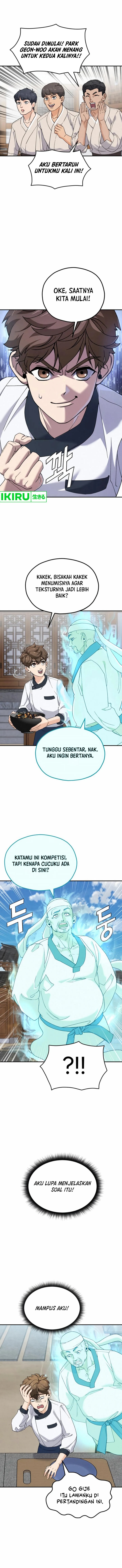 God’s Cuisine Chapter 05 Gambar 10