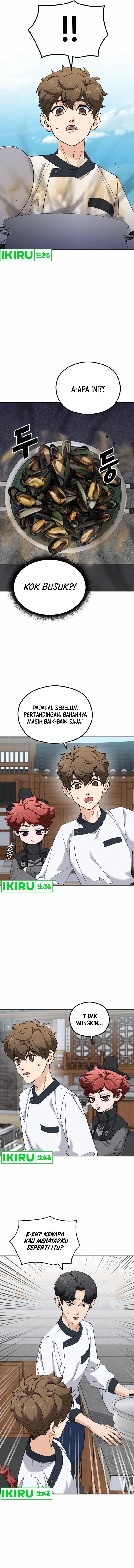 God’s Cuisine Chapter 05 Gambar 12