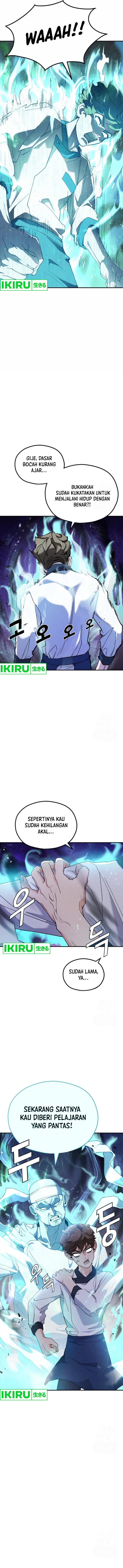 God’s Cuisine Chapter 05 Gambar 16