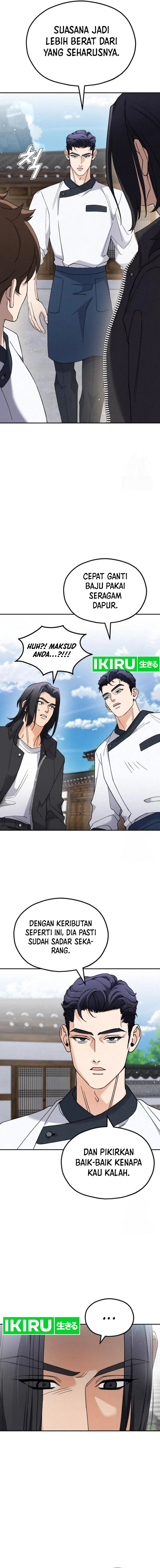 God’s Cuisine Chapter 07 Gambar 8