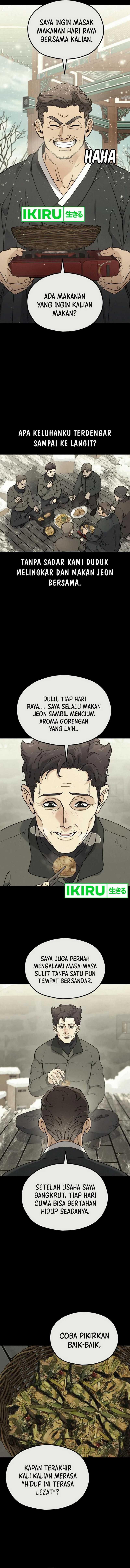 God’s Cuisine Chapter 09 Gambar 4
