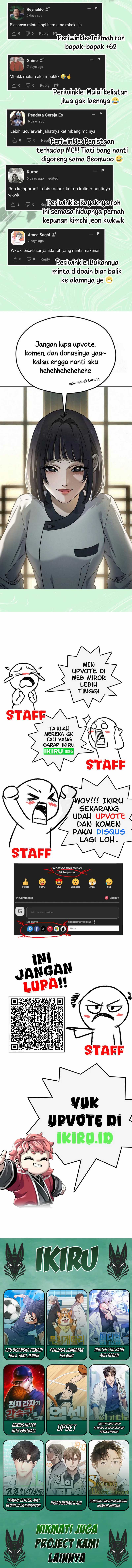 God’s Cuisine Chapter 09 Gambar 16