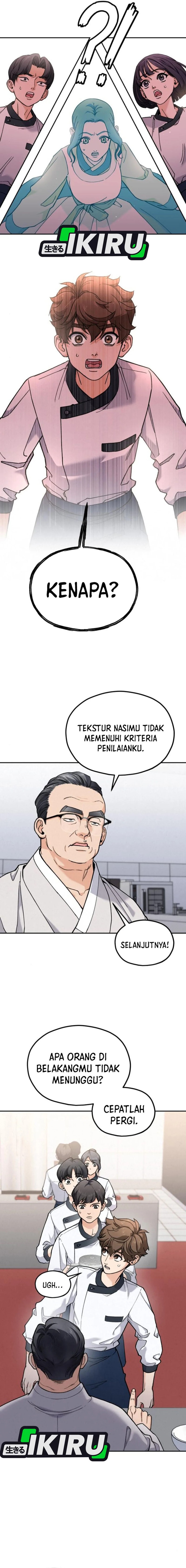 God’s Cuisine Chapter 10 Gambar 2