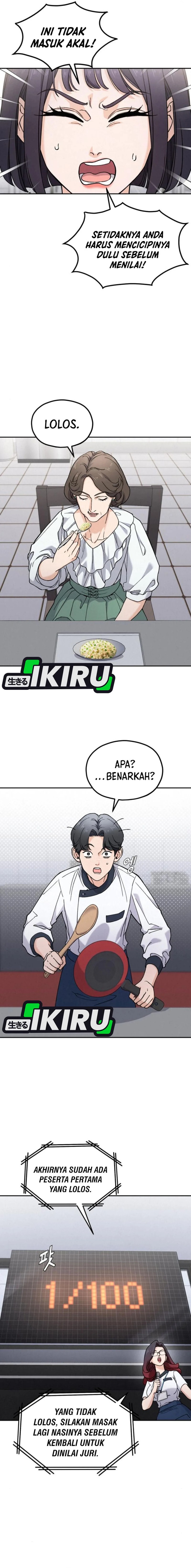 God’s Cuisine Chapter 10 Gambar 8