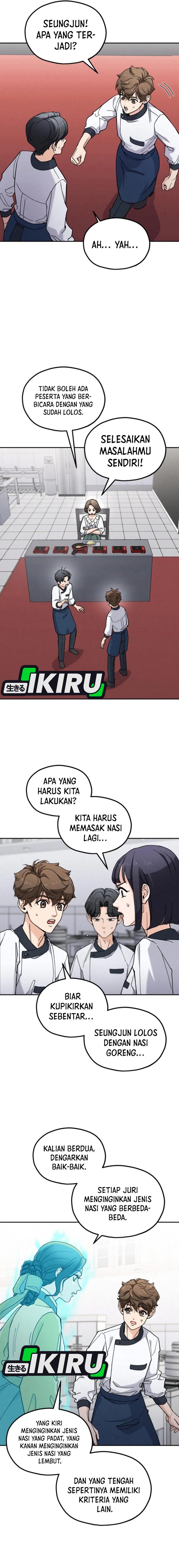 God’s Cuisine Chapter 10 Gambar 9