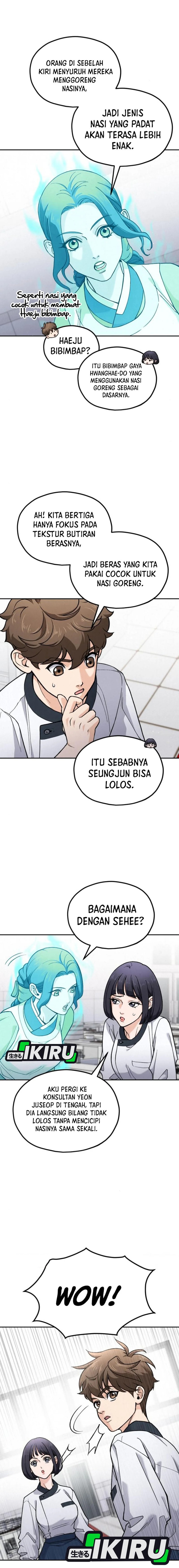 God’s Cuisine Chapter 10 Gambar 10