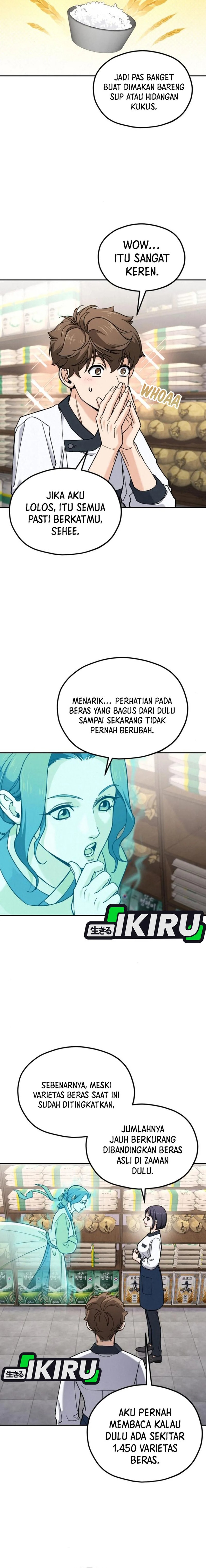 God’s Cuisine Chapter 10 Gambar 16